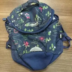 Coleman キャンプテーマリュック