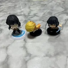鬼滅の刃　フィギュア3体セット
