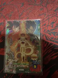 ドラゴンボールスーパーダイバーズ SDVP-034 CP フリーザ - メルカリ