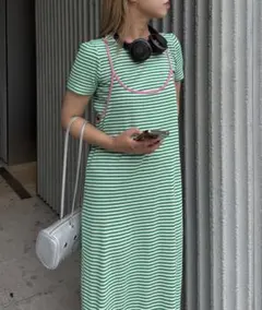 HELLO.SANFRANCISCO キャミワンピース