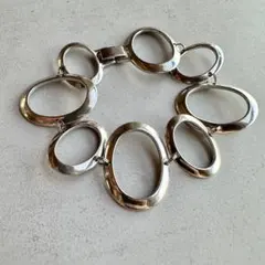 フミカウチダ　バングル　シルバー色 Ron Herman - FUMIKA_UCHIDAフミカウチダ シルバーバングル