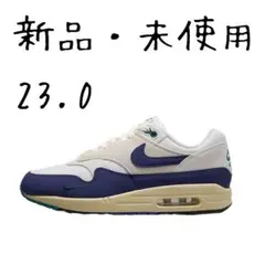 NIKE Air Max 1 ホワイト/ネイビー 23.0