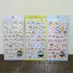 ちいかわ ボンボンドロップシール 第2弾 3種