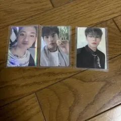 SEVENTEEN セブチ ミンギュ トレカ まとめ売り