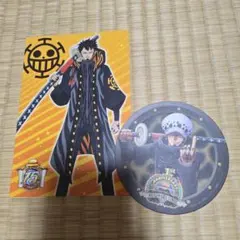 ワンピース トラファルガー・ロー