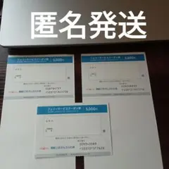 さんふらわあ　商船三井　株主優待　3枚mDのサムネイル