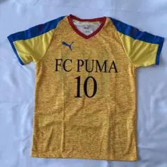 PUMA FC PUMA シャツ S