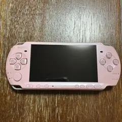 【即日発送】【完動品】PSP3000(ブロッサムピンク)