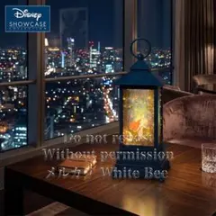 リトル・マーメイド ウォーター ランタン Disney Showcase - メルカリ