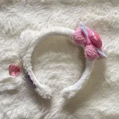 USJ キティーちゃん　カチューシャ