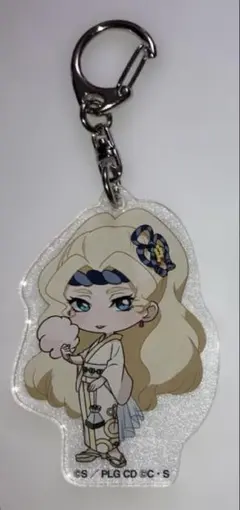 コードギアス復活のルルーシュ プリンセスカフェ アクキー シャムナ