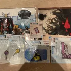 一番くじ　HUNTER×HUNTER ダブルハンターライセンス　おまけ付き