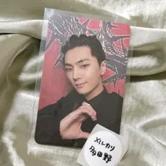 ENHYPEN DESIRE タイ カフェトレカ【ジェイ】