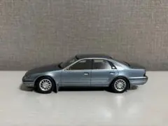 ハイストーリー A31 セフィーロ　ブルー　1/43 ミラー欠品のサムネイル