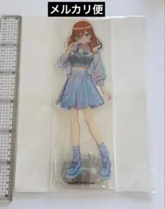 五等分の花嫁 BIGアクリルスタンドフィギュア 中野三玖 SHIBUYA 109