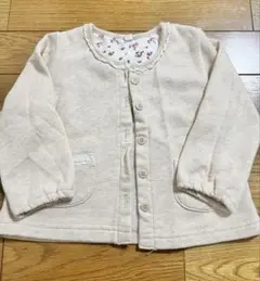 ベビー　カーディガン　90サイズ