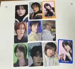 TXT ボムギュ　トレカ　10枚 セット　まとめ売り