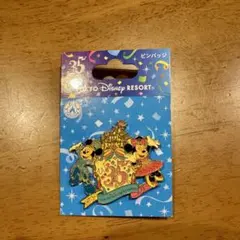 ピンズ キャラクターグッズ