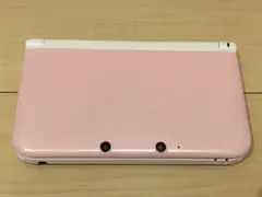 ニンテンドー3DS LL ピンク 本体 充電器