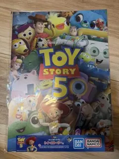 トイストーリー5 一番くじ トイストーリー賞 スペシャルポスター