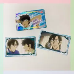 名探偵コナン ハイウェイの堕天使 カードセレクション 松田陣平＆萩原研二