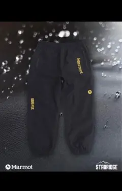 STABRIDGE Marmot 3L ALPINIST PANTS Lサイズ