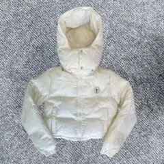 TRAPSTAR新品Sサイズトラップスターダウンジャケット黑色