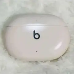 Beats Studio Buds + アイボリー 充電ケース ホワイト　❻のサムネイル