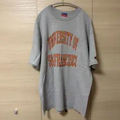 Champion Tシャツ XL グレー
