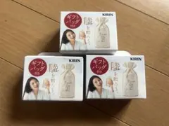 キリン陸 ギフト袋 3点のサムネイル