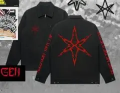 bring me the horizon ジャケット XLサイズ　bmth