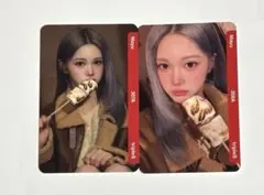 triples マユ LOTTE ロッテset(BB307&BB308)