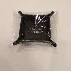 未開封【バナナリパブリック】オリジナルリサイクルレザートレイ