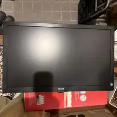 フィリップス　LEDモニター 27インチ　ジャンク　273V5L