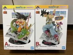 一番くじ　ドラゴンボール　40周年　DRAGON BALL 40th A.B賞