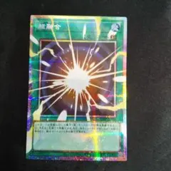 遊戯王 超融合 オーバーフレームプリズマティックシークレットレア 日