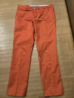 STA-PREST Levi's オレンジ チノパン