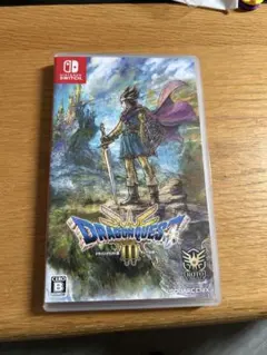 ドラゴンクエストIII Nintendo Switch