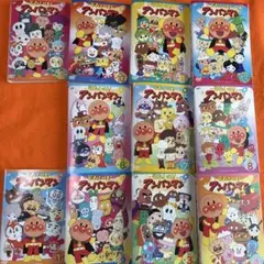 【専用です】それいけ!アンパンマン テレビコレクション DVD 14枚まとめ売り 専用です】それいけ!アンパンマン テレビコレクション DVD 14枚まとめ