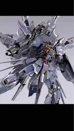 METALBUILD プロヴィデンスガンダム CLIMAX BATTLE Ver