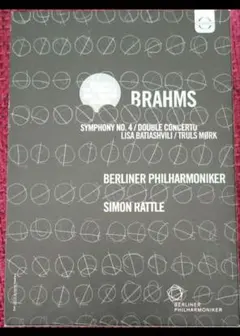 Brahms: Symphony No. 4 / Double Concerto