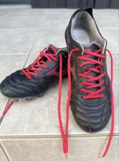 MIZUNO モレリアネオ4 スパイク 黒 22cm 限定カラー