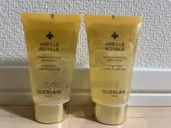 【2本セット】ゲラン アベイユ ロイヤル クレンジング ケア イン ムースのサムネイル