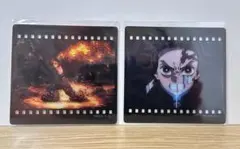 鬼滅の刃 ufotable ダイニング 刀鍛冶の里編　竈門炭治郎　クリアカード