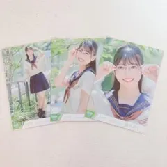 蟹沢萌子 ≠ME 生写真 3枚セット コンプ 君はこの夏、恋をする MV衣装 蟹沢萌子 ≠ME 生写真 3枚セット コンプ 君はこの夏、恋をする MV衣装