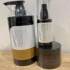 ココネ cocone クレイクリームシャンプー 3点セット
