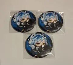 オルト ツイステ ブレイジングジュエル ブレジュ 缶バッジ