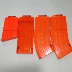 ナーフ NERF 純正 マガジン まとめ売り 4個のサムネイル