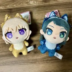 バンドリ Ave Mujica おおかみver. ぷちっしゅ 3種セット - メルカリ