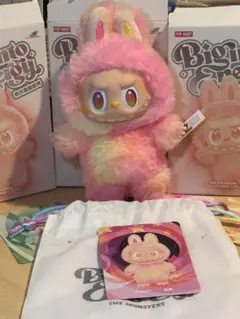 【popmart 】LABUBU